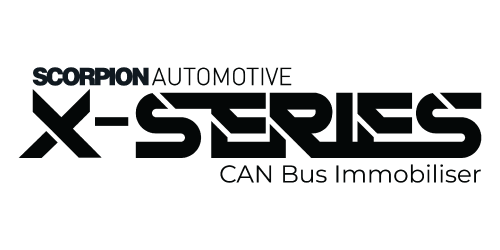 Scorpion X Series Logo