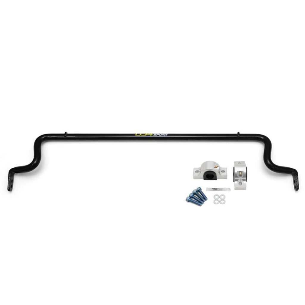 034 Motorsport – Adjustable Solid Rear Sway Bar – Audi B8 A4/S4/RS4/A5/S5/RS5